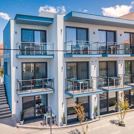 New Azzurro Deluxe Hotel Limenaria  Exterior photo