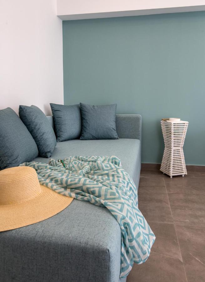 New Azzurro Deluxe Hotel Limenaria  Exterior photo